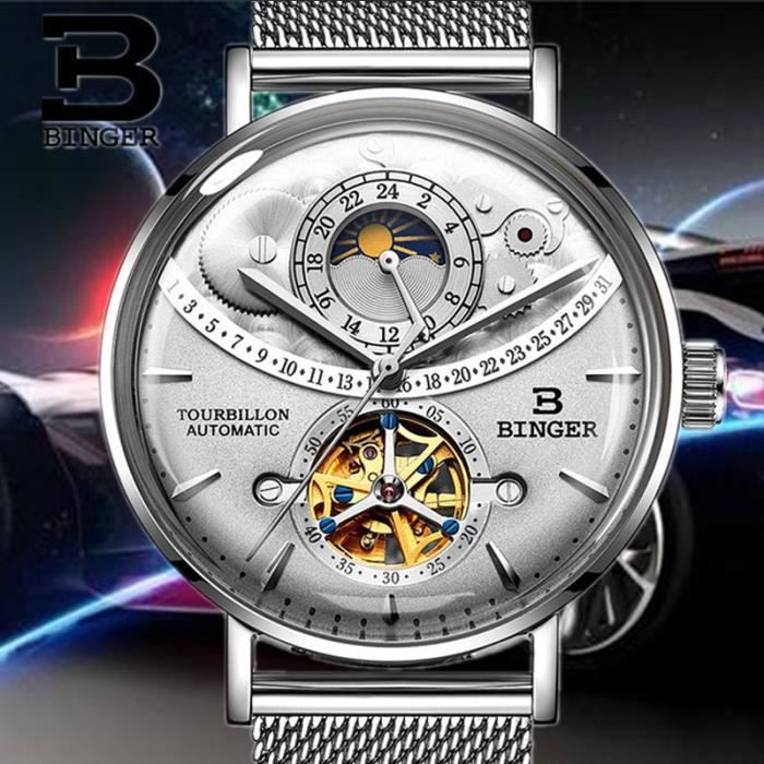 Binger montre shop