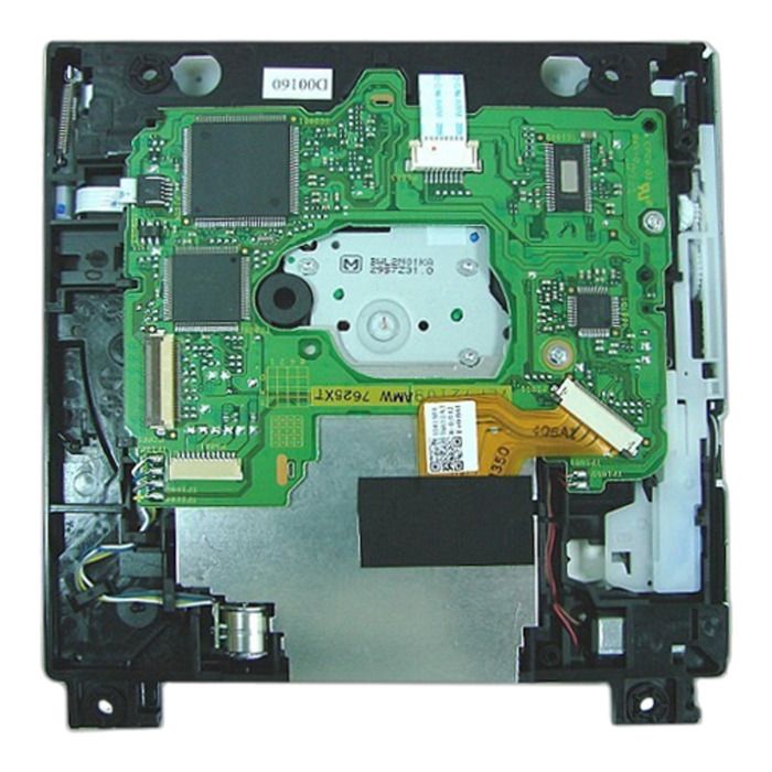 Lecteur DVD Wii complet DMS D2A D2B D2C D2C2 ou D2E