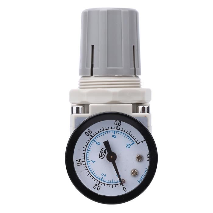 Unité Combinée De Traitement D'air AFC-2000 Avec Manomètre - Pour Système Automatisé (PLC)