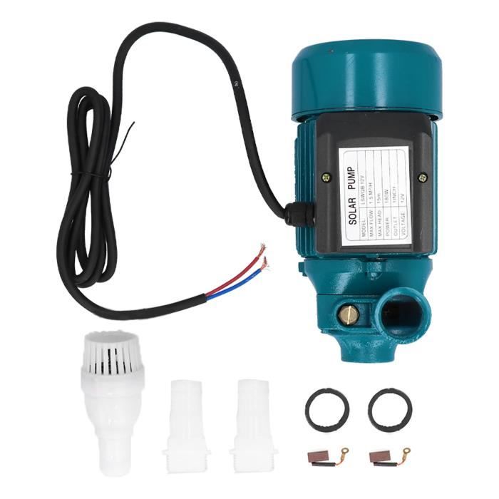 Pompe à Dessouder Goobay - Aspirateur De Soudure - Pointe Téflon Antistatique - Bleu