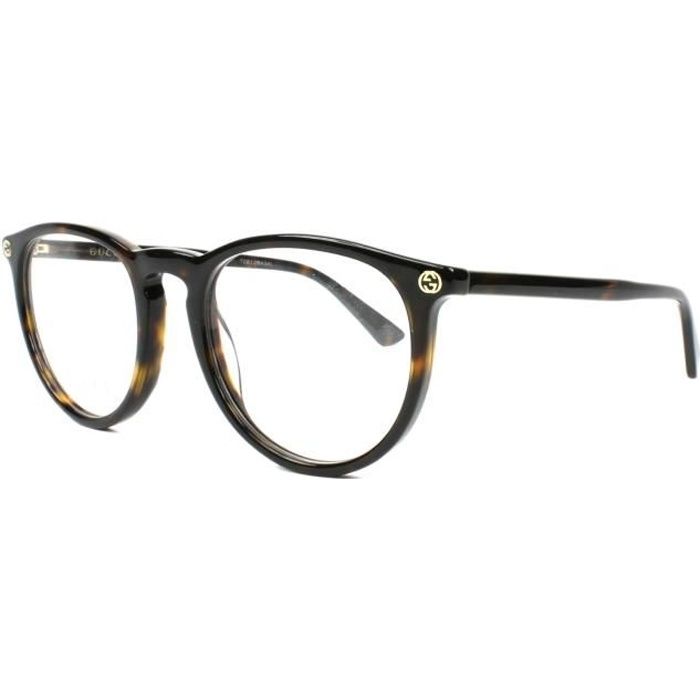 Lunette gucci femme vue discount