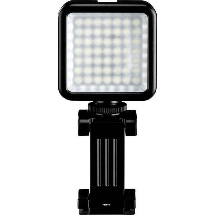 Lampe flash LED pour smartphone Hama 49 BD Nombre de LEDs: 49