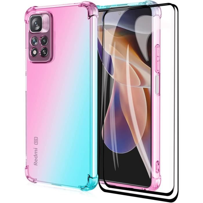 Coque Xiaomi Poco X5 Pro 5G Rose dorée imoshion - Téléphonie