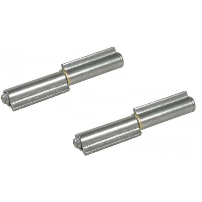 Outil De Goupille De Charnière Mercruiser – Acier, Compatible Alpha 1 Gen 2 I II, Remplacement OEM 91-78310 / 18-9861, Noir
