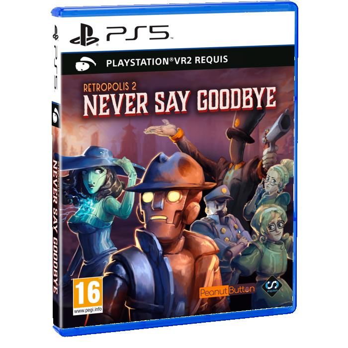 Retropolis 2 Never Say Goodbye PSVR2 Neuf - vue 5