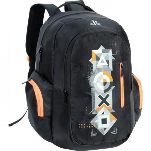 Sac à Dos Enfant Kid’Abord Batman – Multicolore, Polyester 300D, Dimensions 56,7 X 47,8 X 8,3 Cm – Pour école, Loisirs
