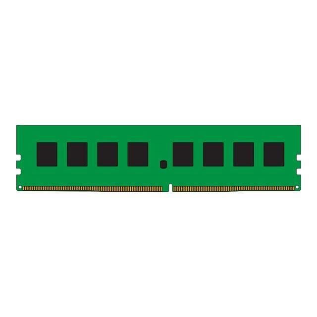 Mémoire PC ValueRAM KINGSTON 8Go DDR4 2133MHz Non ECC CL15 DIMM - vue 2