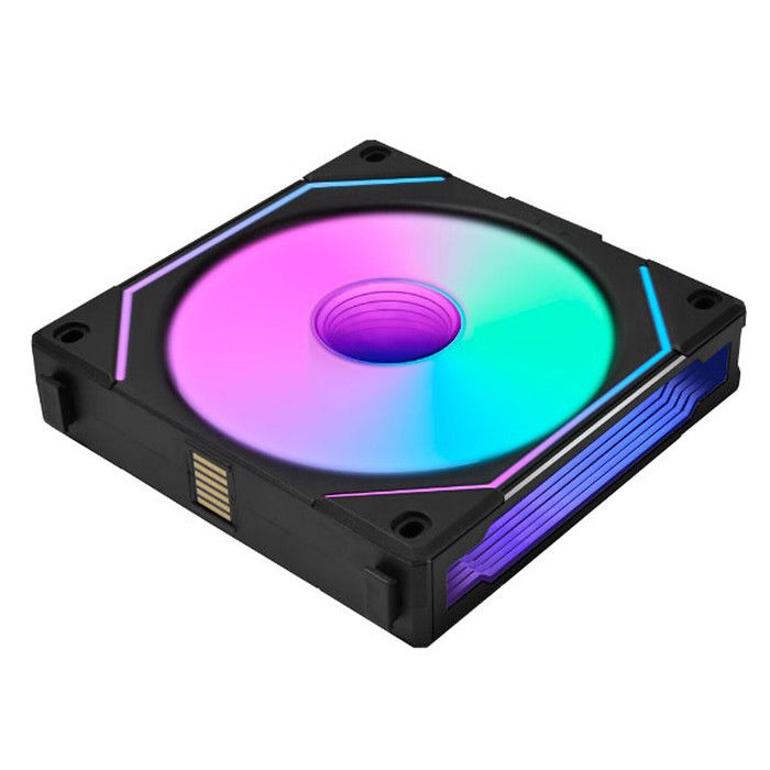LIAN LI UNI FAN SL INF 140 ARGB Reverse Blade PWM Ventilateur 140mm Neuf - vue 8