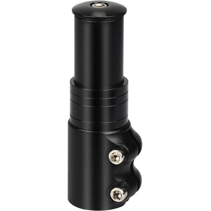 Rallonge De Tige De Fourche De Vélo En Alliage D'aluminium Réglable