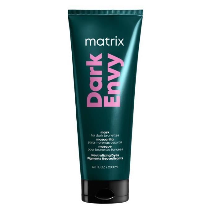 MATRIX  Total Results DARK ENVY COLOR OBSESSED Mask 200 ml