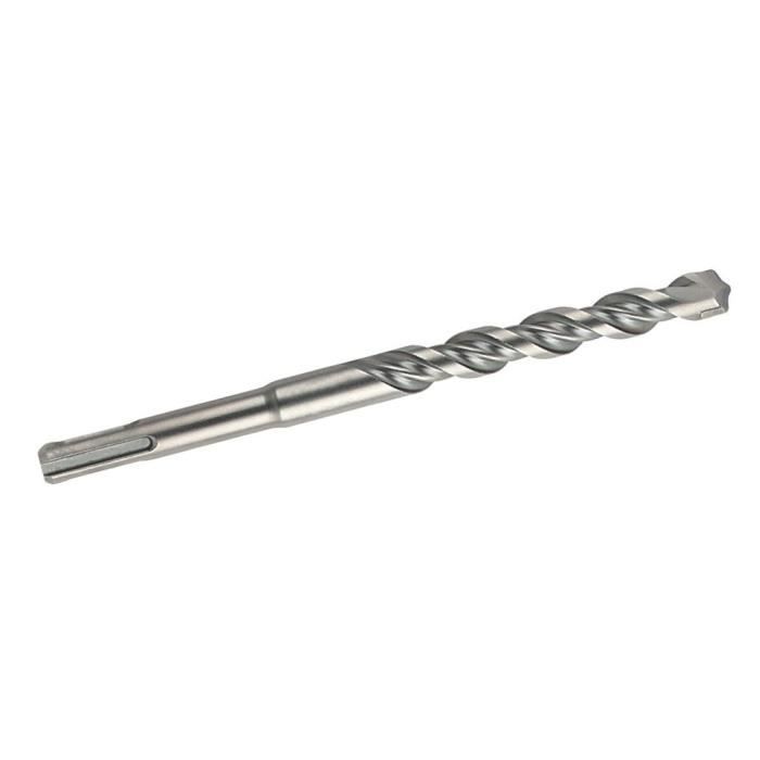 Foret marteau carbure SDS plus Pro 4 METABO 50 x 160 mm 2 lames pour béton et granit
