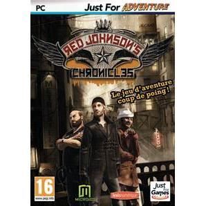 Johnson' Chronicles - vue 3