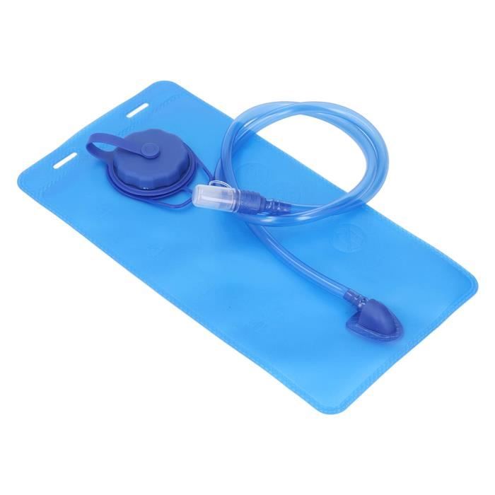 Clip Pour Paille De Vessie D'eau FIRSTXIU – Minimaliste, étanche, Verrouillage Auto, Pour Hydratation En VTT, Rando, Vélo