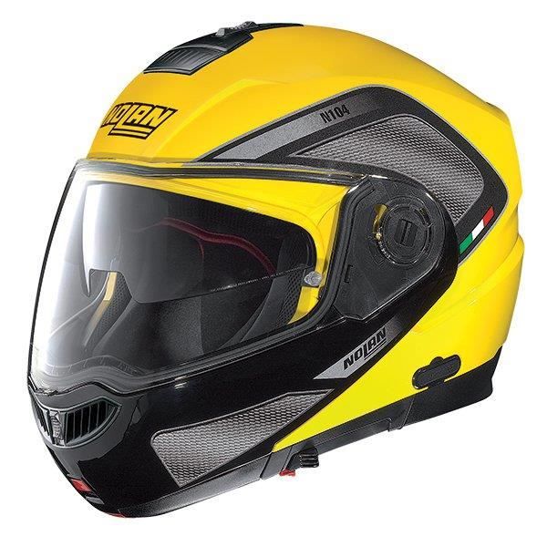 Casque nolan n104 evo