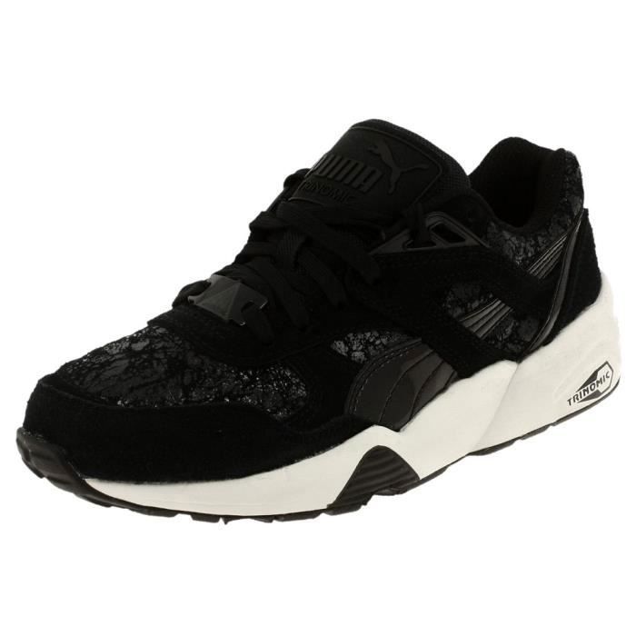Baskets 361303 femme puma wns r698 element spe Noir Cdiscount