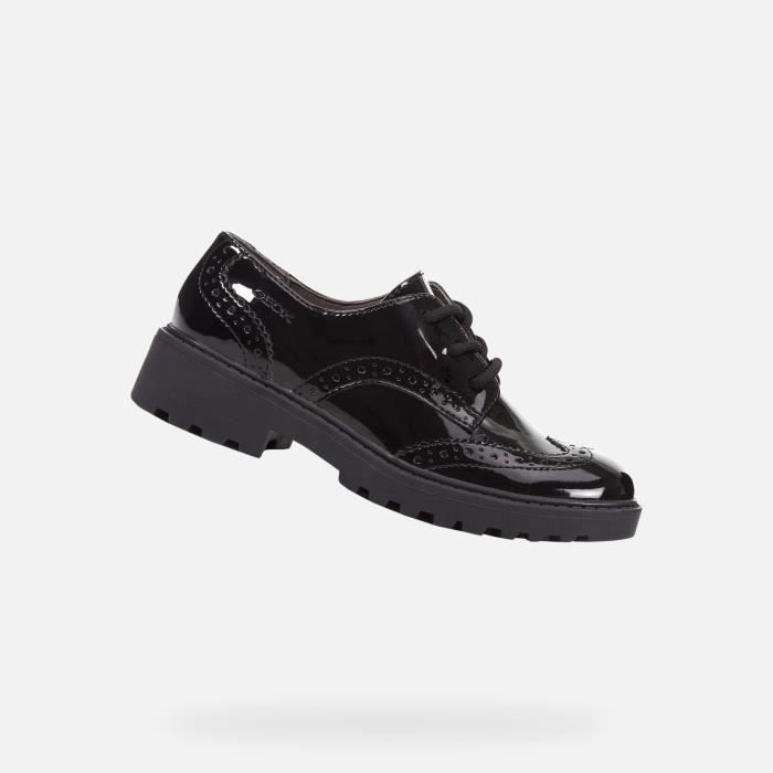 Derbies vernies fille hotsell