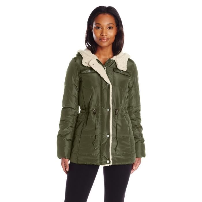 Levi quilted puffer jacket clearance