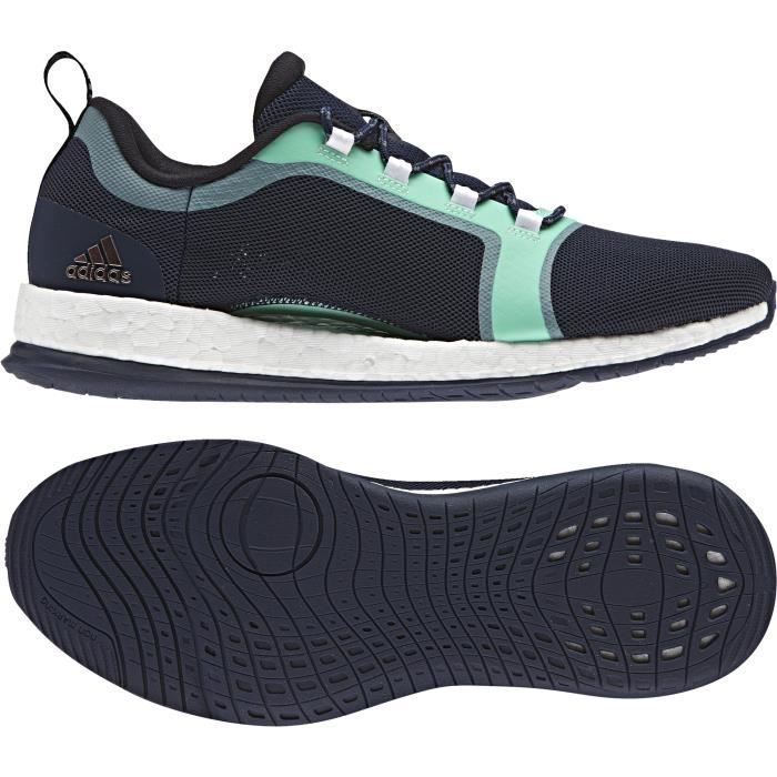 seguro mercado Disminución Chaussures femme adidas Pure Boost X Trainer 2.0 - Cdiscount Sport