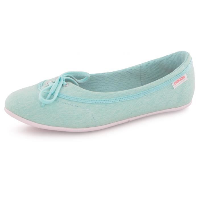 Adidas Neo Cloudfoam Neolina vert, baskets mode femme Vert - Cdiscount  Chaussures