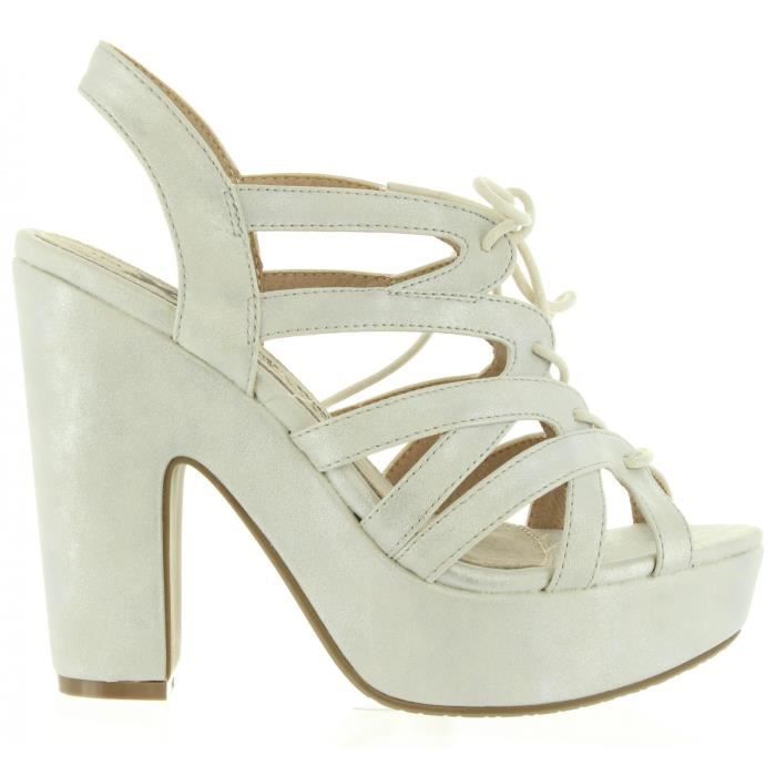 Sandale antidérapante femme clearance