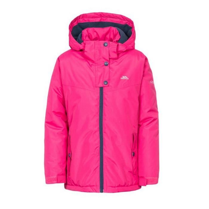 veste asics fille marron
