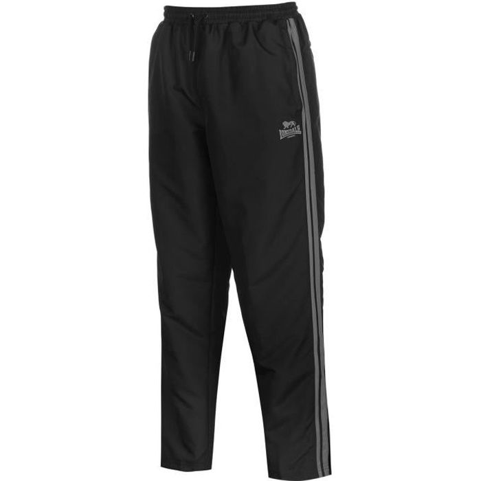 Survêtement Lonsdale Pember Homme - Style Sportif Décontracté, Poches Zippées
