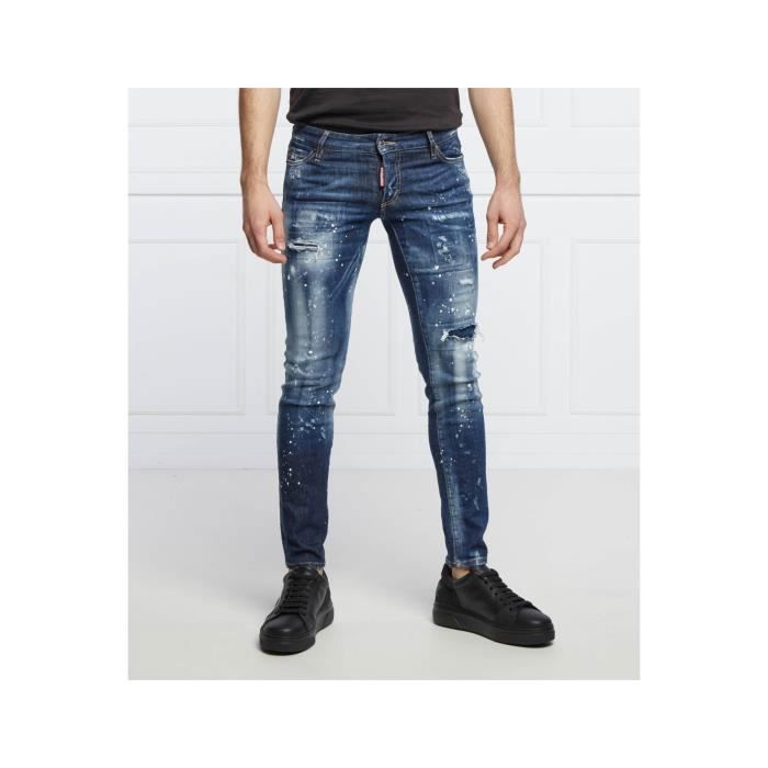 Taille jean dsquared homme new arrivals