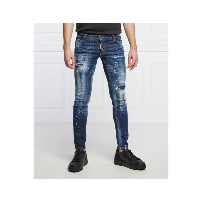 Nous vous recommandons de consulter le guide des tailles spécifique Jeans Dsquared, disponible sur la fiche produit - Homme