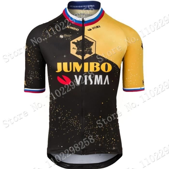 Maillot Cycliste Femme Giordana Taille S | Bleu Imprimé | Demi-fermeture à Glissière | Made In Italy