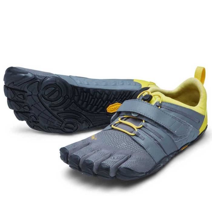 Chaussures de sport - V Train - 2.0 - Gris - Multisport - Indoor Chaussures de sport - V Train - 2.0 - Gris - Multisport - Indoor