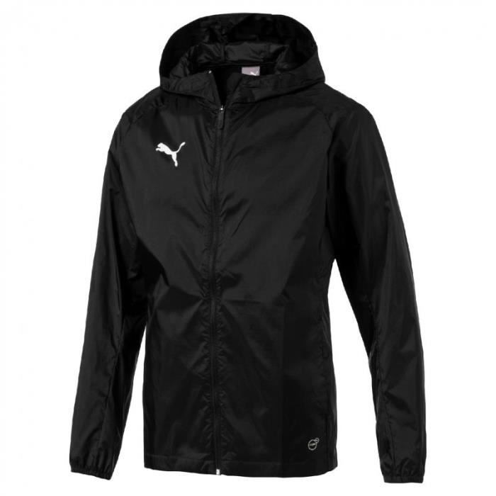 veste coupe vent puma femme