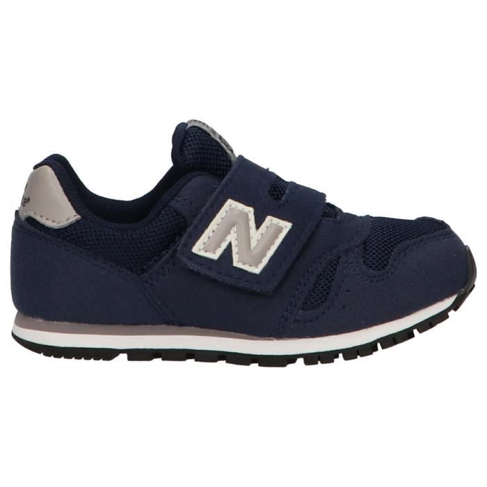 chaussures de sport pour garçon et fille new balance iv373nv marino