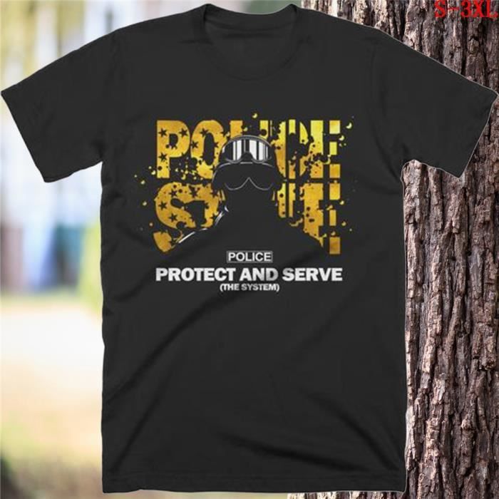police state t shirt