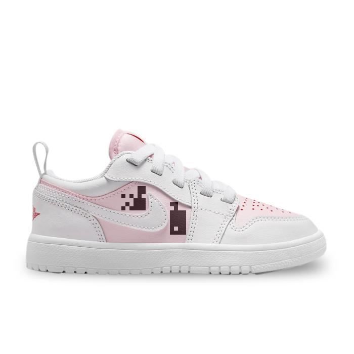 Nike Nike Jordan 1 Low Alt (Ps) Chaussures pour Enfant Blanc DR9748-608