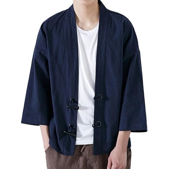 Veste homme japonaise