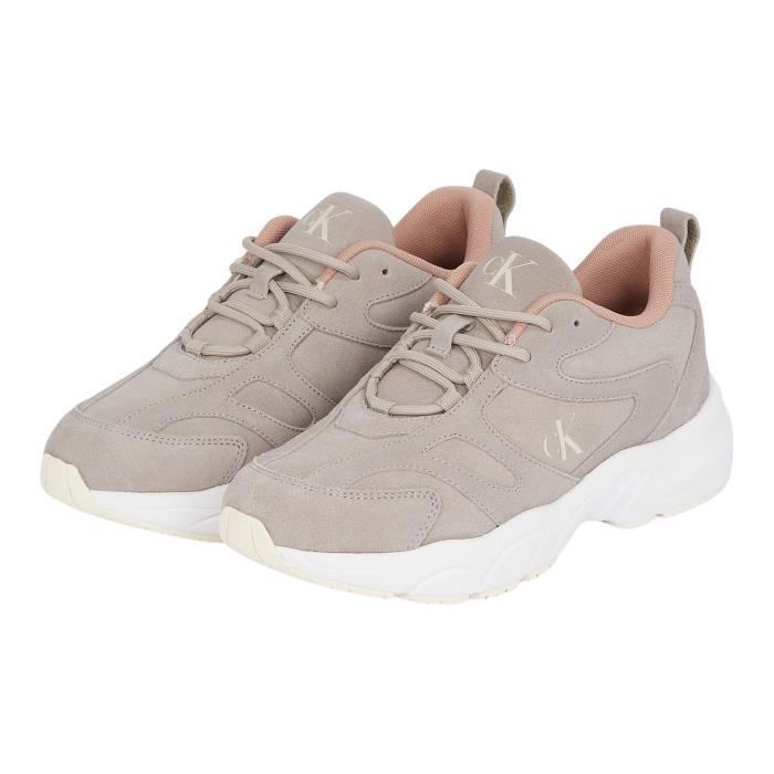 Calvin Klein Baskets Calvin Klein Retro Tennis Low MG Femmes