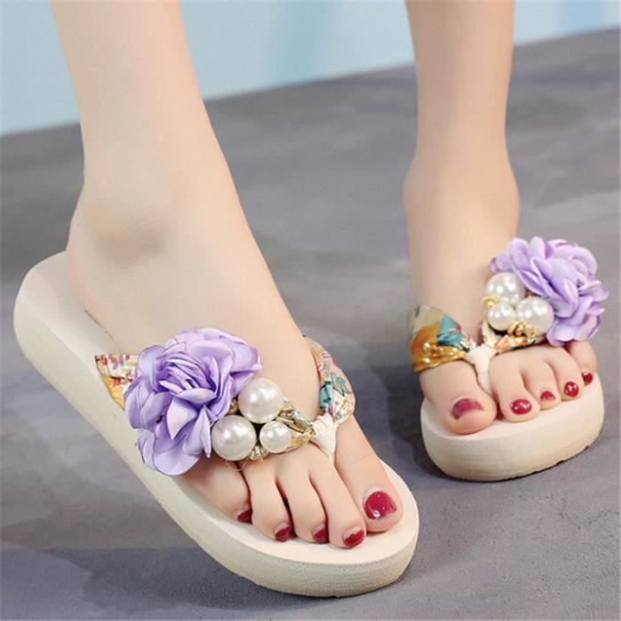 Cdiscount outlet tong femme