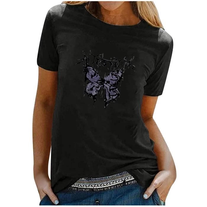 T-shirt Katy Perry Imprimé – Coton, O-col, Manches Courtes, été, Unisexe XS-3XL – Fan Art, Cadeau Anniversaire