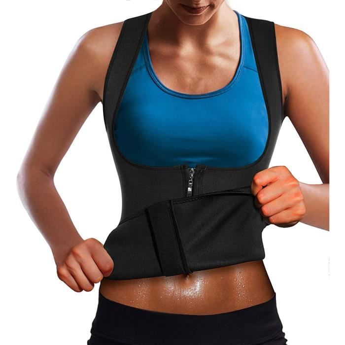 Gilet minceur sales femme