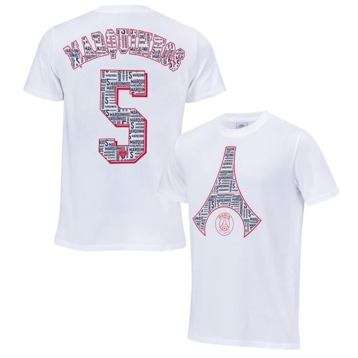 Tee shirt enfant psg sales