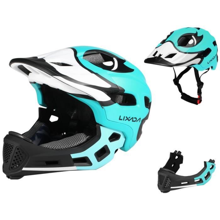 Casque velo montagne enfant best sale