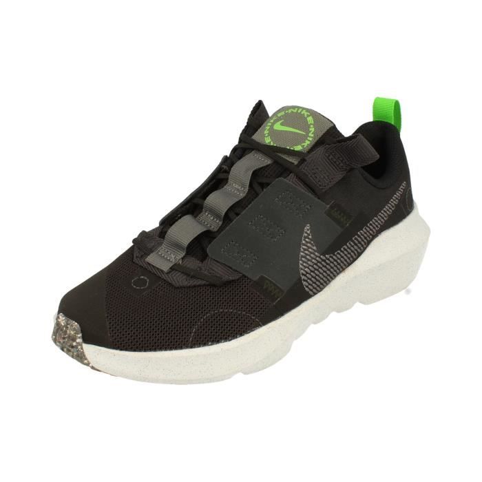 Chaussures de Running Nike Crater Impact GS pour Enfant - Noir Chaussures de Running Nike Crater Impact GS pour Enfant - Noir