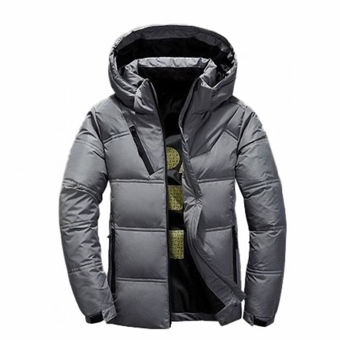 Doudoune slim outlet homme