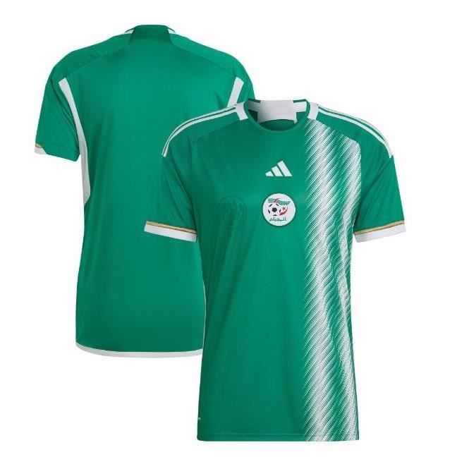 Nouveau maillot algerie hot sale
