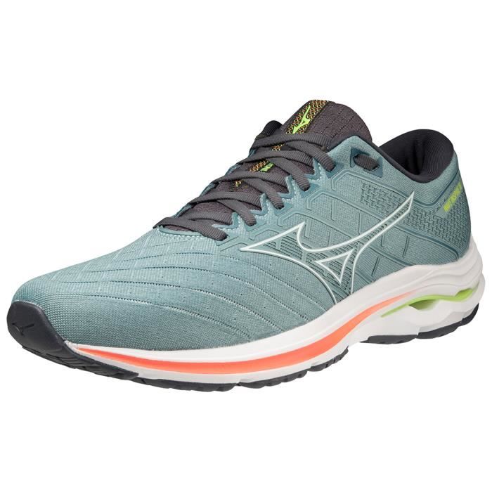 Chaussures de sport running Mizuno Wave Inspire V 18 Homme Vert