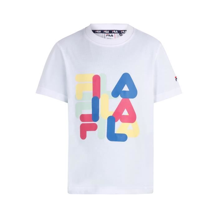 Tee shirt outlet fila bebe