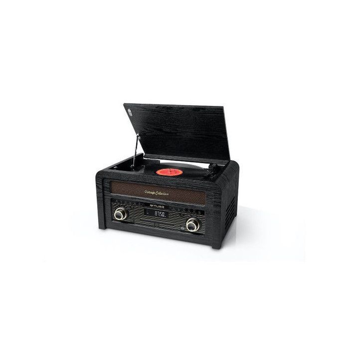 PLATINE VINYLES MUSE - MT115W