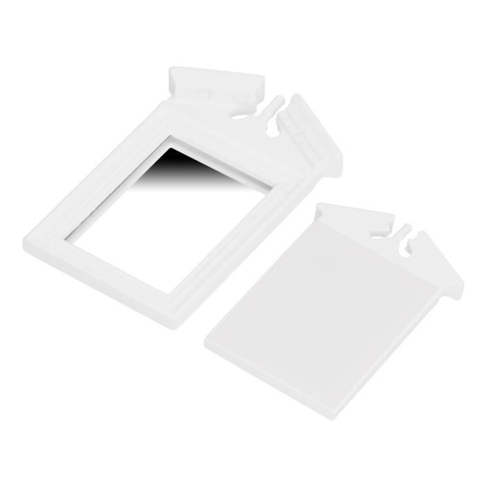 Un miroir connecté par Nico38 sur L'Air du Bois Un miroir connecté par Nico38 sur L'Air du Bois