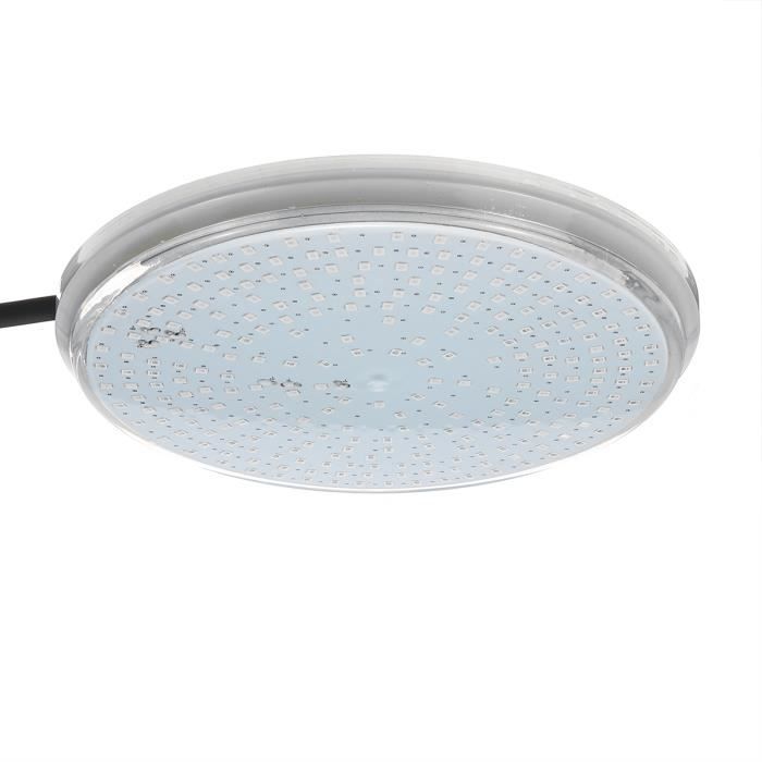 Neufu Rgb 252 Led Lampe Piscine Projecteur Encastre Decoration