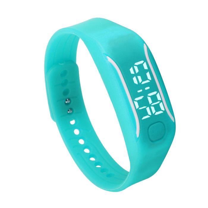 Montre led silicone Clearance